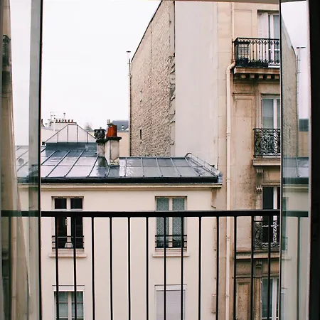 Appartement Lauriston