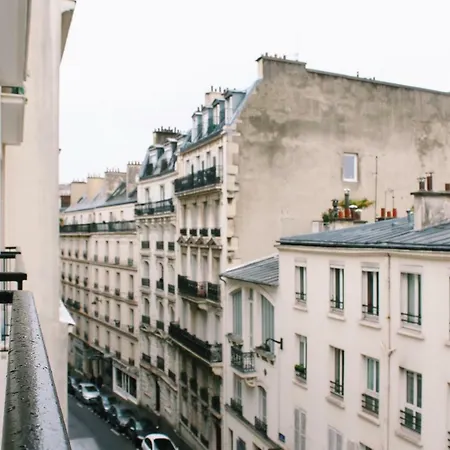 Lauriston Appartement