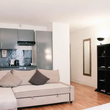 Appartement Lauriston *