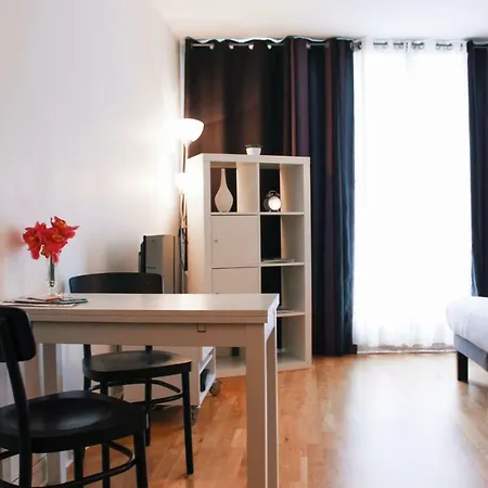 Apartamento Lauriston París