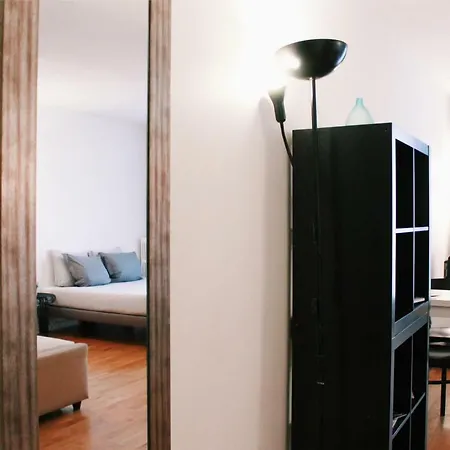 Apartman Lauriston Párizs