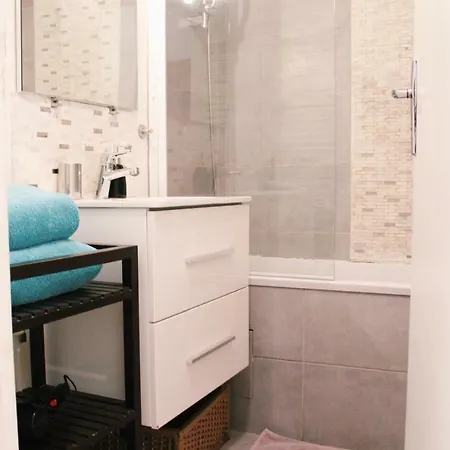 Lauriston Apartamento París