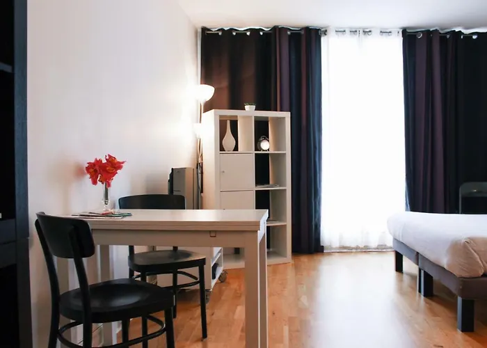 Apartamento Lauriston Paris