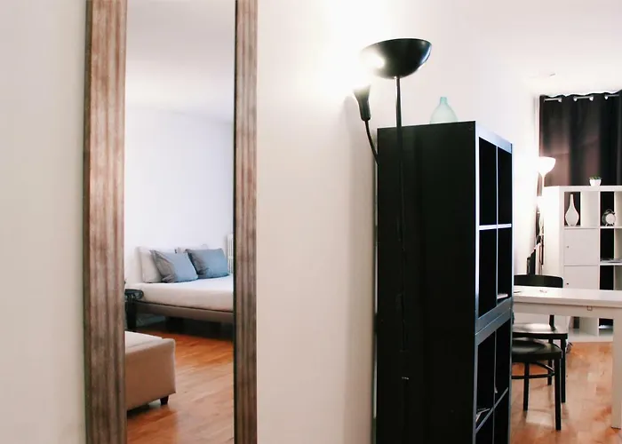 Apartamento Lauriston Paris
