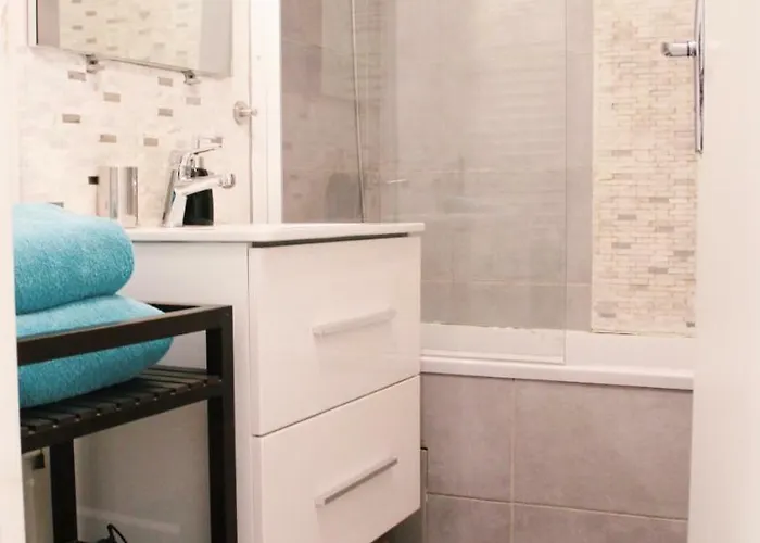 Lauriston 아파트 파리