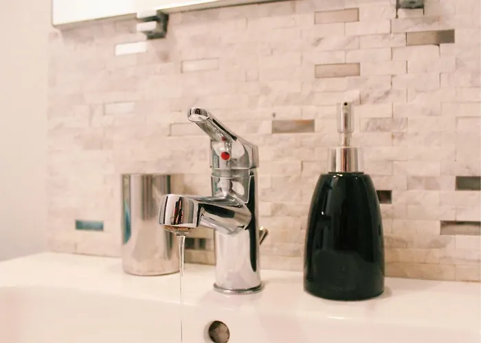 Lauriston 아파트 파리