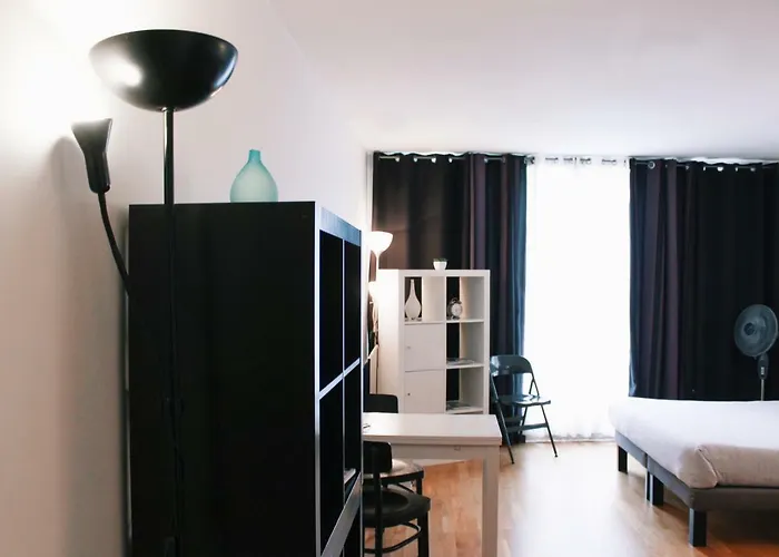 Lauriston 아파트 파리