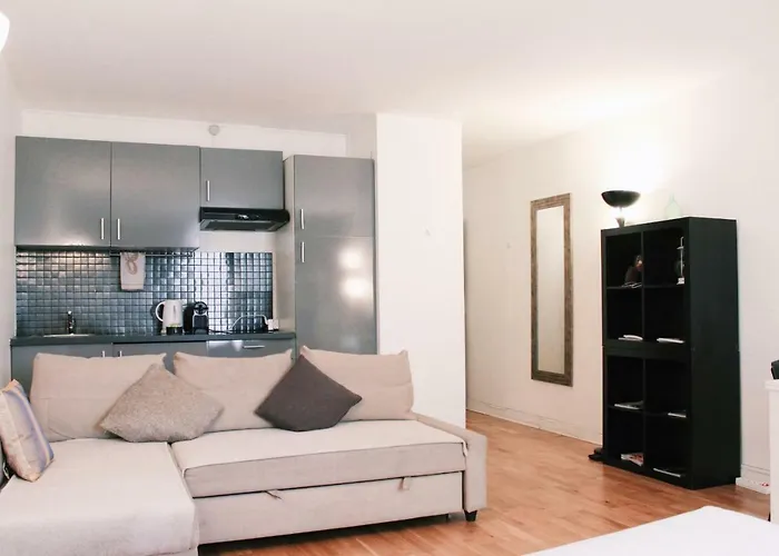 Apartamento Lauriston *