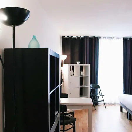 Lauriston Lägenhet Paris